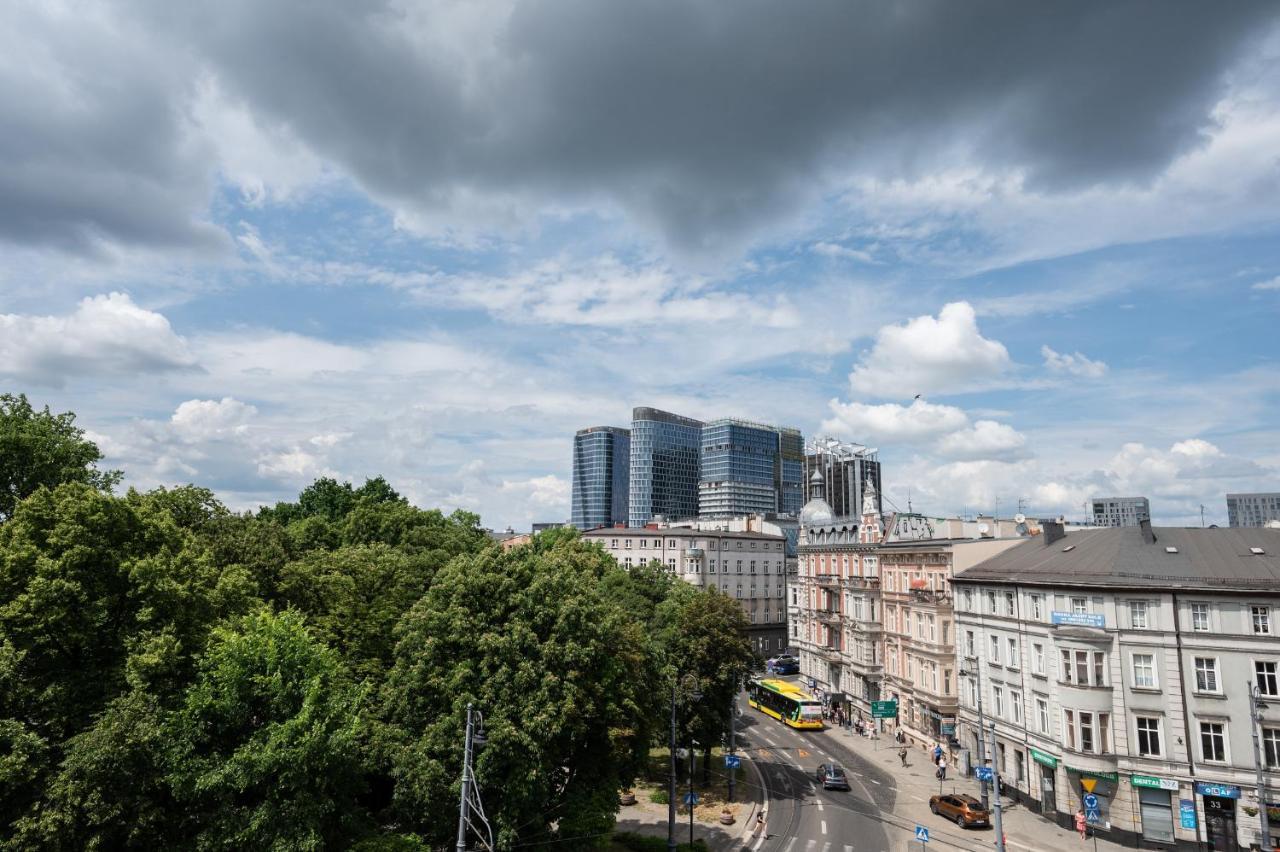 Citycenterapartment/M2/4 Катовіце Екстер'єр фото