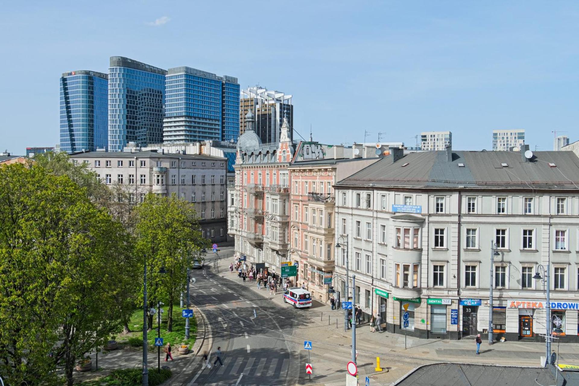 Citycenterapartment/M2/4 Катовіце Екстер'єр фото